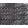 thumbnail image 4 of oneOone Tissu Georgette Viscose Imprimé Bloc de Vagues 1 Yard 42 Pouces de Large, 4 of 4