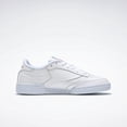 thumbnail image 2 of Reebok Footwear Women Club C 85 Blanc/gris Pâle, 2 of 10