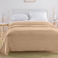 thumbnail image 4 of Chmadoxn Couverture Jetée, Couverture Jetée pour Canapé Couleur Unie Couette Faray Petite Couverture Housse de Couette de Climatisation Couverture Couleur Unie Couette Faray Petite Couverture, 4 of 6