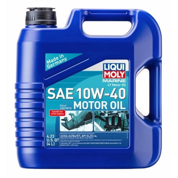 Marine 4T Motor OIL 10W-40