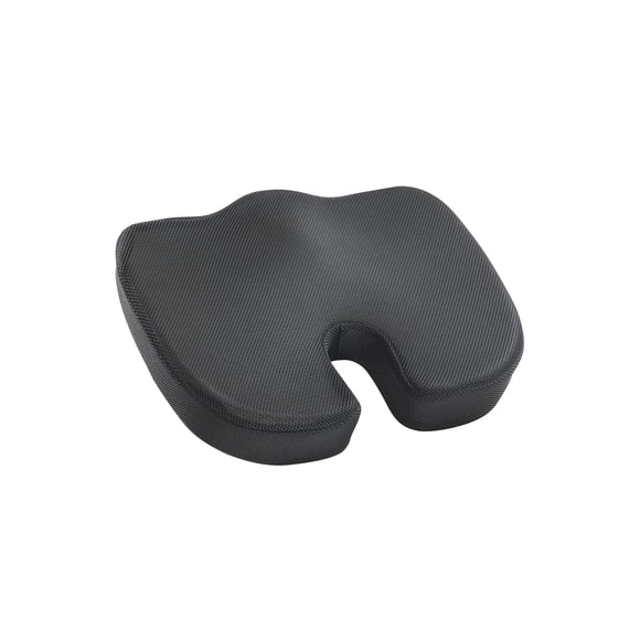 Office Chair Cushion Seat Cushion for Long Sitting ?– Ergonomic CertiPUR-US® Memory Foam Non Slip Seat Pad for Desk, Car, Travel, Stadium, Bleachers & Airplane ?&#