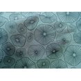 thumbnail image 5 of oneOone Cotton Silk Light Blue Fabric Abstracts Sewing Craft Projects Fabric Prints By Yard 42 Inch Wide, 5 of 5