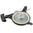 thumbnail image 2 of Pull starter hand starter recoil starter for Einhell GC-PM 46S lawnmowers, 2 of 9