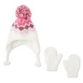 thumbnail image 1 of Ensemble 2 pièces avec tuque George pour petites filles, 1 of 1