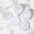 thumbnail image 4 of WIFKLSIIPG 5 Pcs Houppette Ronde en Coton Houppette de Maquillage Tampons Compacts en Coton Types Cosmétiques Outil de Maquillage, 4 of 8