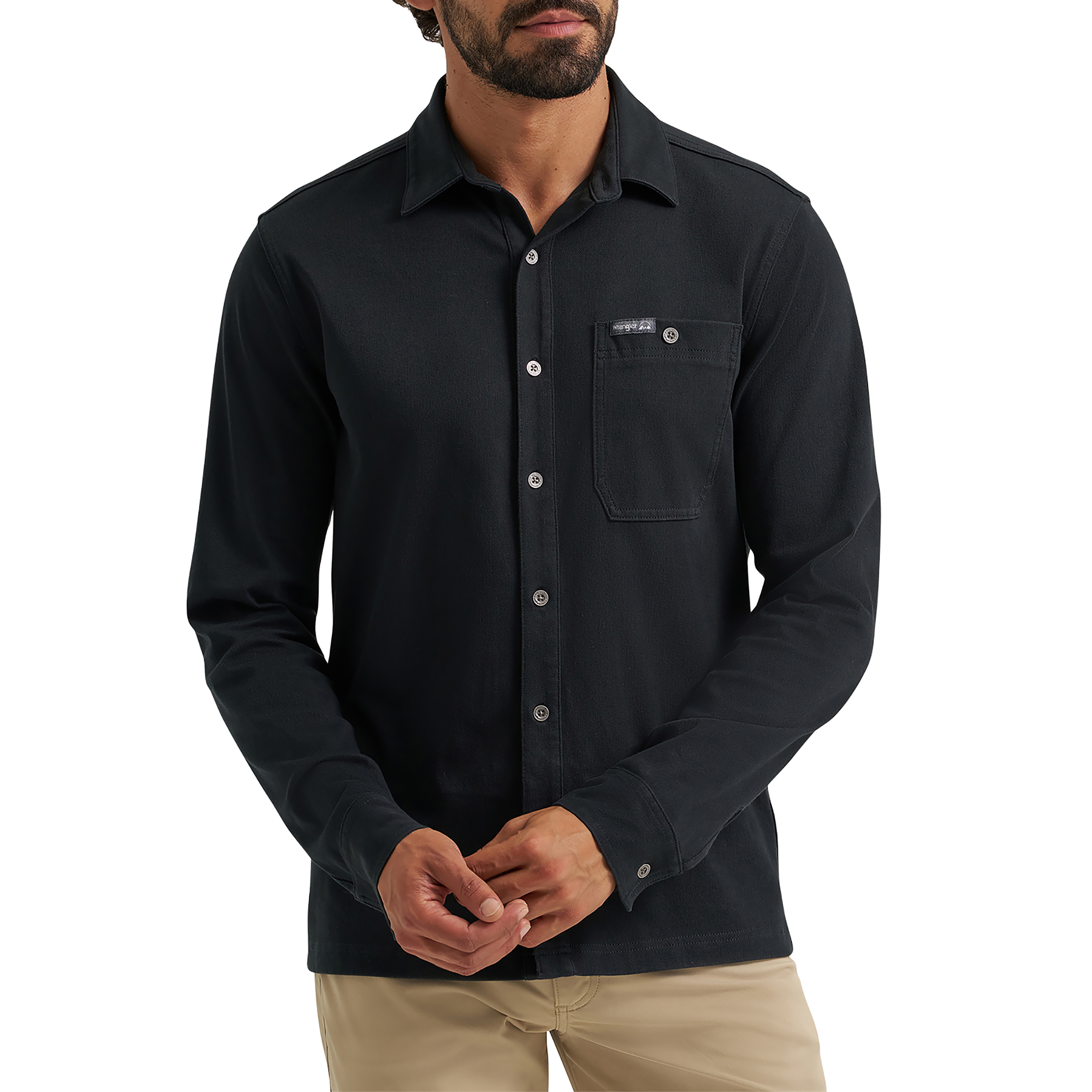 WRANGLER WRG ODLS HORIZ Chemise