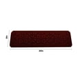 thumbnail image 3 of Chmadoxn Bathroom Rugs, Rugs for Living Room, Area Rug, 8 X 30in Non-Slip Carpet Stair Treads Non-Slippery Rug Slip Resistive Indoor Runner For Kids Elders And Pet With Reusable Adhesive Stair mats, 3 of 7