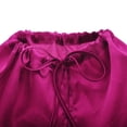 thumbnail image 3 of TOPTIE Satin Superhero Costume Capes & Mask Set for Holiday Festivals, 3 of 8