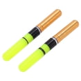 thumbnail image 4 of Night Lighted Bobber, Light Fishing Floats Vertical Electronic Durable With Battery For Outdoor Activities Blue,Gold, 4 of 8