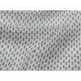 thumbnail image 4 of oneOone Viscose Jersey Fabric Line Block Printed Craft Fabric BTY 60 Inch Wide, 4 of 5