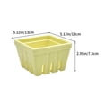thumbnail image 3 of Fwttom Thickened Water Fruit Basket Delicious Food Fruit Basket, 3 of 6