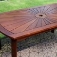 thumbnail image 2 of Pemberly Row Sunrise Patio Coffee Table, 2 of 2