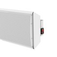 thumbnail image 3 of Wexstar Ultra 1500W White Wall/Ceiling Infrared Heater with ON/OFF Switch, 3 of 4