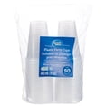 thumbnail image 1 of Great Value Plastic Party Cups, 50 Cups, 1 of 1
