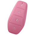 thumbnail image 3 of mmirethe Silicone Car Cover Glow In Dark For 360° Protection Dustproof Silica Gel Case Atto Key Byd Pink 9 x 5cm 1Set, 3 of 6