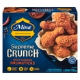thumbnail image 1 of Mina Supreme Crunch Halal Spicy Chicken Drumsticks, 1 of 8