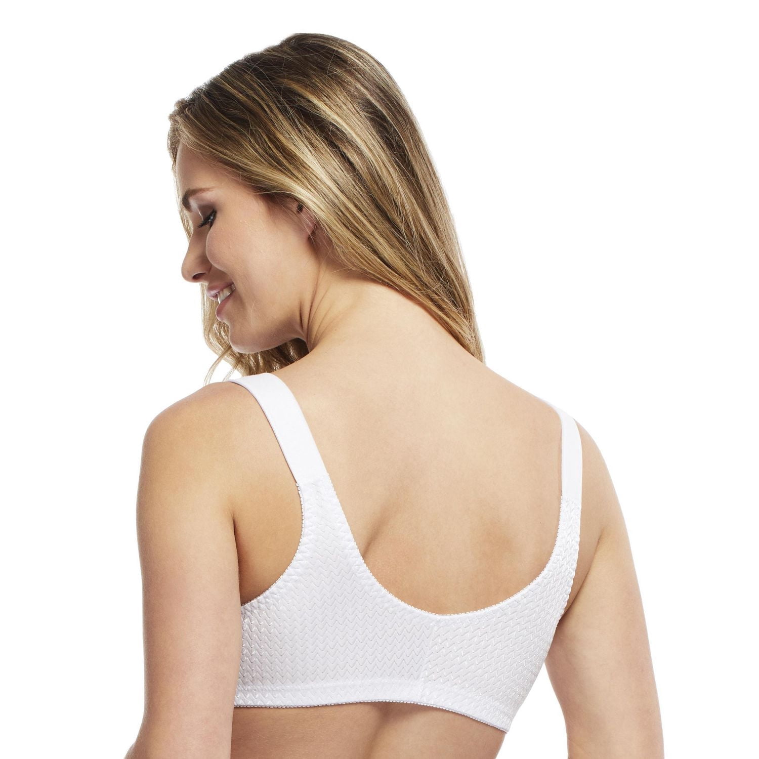Soutien-gorge confort Liberté totale bretelle avant ajustable de Carole Martin