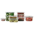 thumbnail image 1 of Ensemble de Rangement Alimentaire Pullbox en Tritan, 18 Pcs, 1 of 8