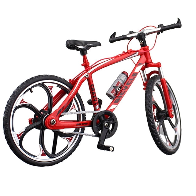 Bicycle Model Wear-resistant Simulation Alloy 1 8 Alloy Bicycle Model Toy for Kids