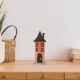 thumbnail image 3 of Haunted Felt House Decor Small, 3 of 3