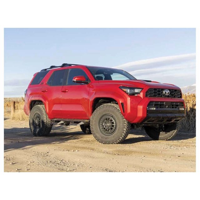 25 TOYOTA 4RUNNER KIT de Levage SST 3 Po