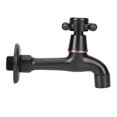 thumbnail image 3 of Filfeel Kitchen Sink Faucet Outdoor Faucet Faucet, Sink Faucet Kitchen Faucet Water Faucet, Water Tap, For Mop Pool For Sink, 3 of 8