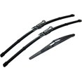 thumbnail image 1 of ORUYROP 3 Wipers Automotive Replacement Windshield Wiper Blades for 2011-2016 mini cooper Countryman wipers R60 4 door 20inch+19inch+10inch Front and Rear Windshield Wipers (Pack Of 3) Pintch, 1 of 6