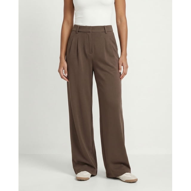 Devoted, Wide Leg Pants, Sizes XS-XL