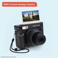 thumbnail image 4 of Fujifilm Instax Camera Wide 400 Black, 4 of 8