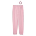 thumbnail image 2 of George Girls' Jogger and Scrunchie 2-Piece set, 2 of 2