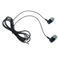 thumbnail image 2 of Premium Noise Cancelling In-Ear Earphone Headset With Mic - Compatible With All Black Blue Mingyqi, 2 of 9