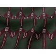 thumbnail image 4 of oneOone Viscose Jersey Fabric Chevron Ikat Print Fabric By Yard 60 Inch Wide, 4 of 5