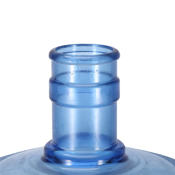 Manual Water Dispenser Valve – BPA-Free PP Spout, Dustproof Cap, Multilayer Silicone Seal, 5.5cm Fit For Non-Threaded Bottles, Reusable Portable Bottle Pump