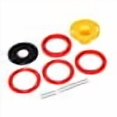 thumbnail image 3 of Set-Rite Products Oatey-43400 43400 Set-Rite 1/4 in. to 1-5/8 in. Toilet Flange Extender Kit, 1-5/8", Red, Yellow, 3 of 4