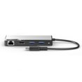 thumbnail image 2 of Alogic UCFUPRGVV2-SGR Hub USB-C Fusion MAX 6-en-1 V2, Gris Cosmique, 2 of 4
