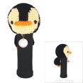 thumbnail image 1 of StitchHead Hand Stitched Yarn Animal Driver/Wood Head Cover - Penguin, 1 of 2