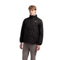 thumbnail image 3 of Trespass Veste Matelassée pour Hommes avec Capuche Dissimulée et Poches Farmcott, 3 of 8
