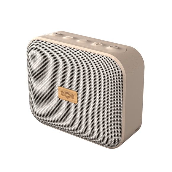 House of Marley Haut-Parleur Portable Bluetooth Jammin - Crème