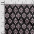 thumbnail image 2 of oneOone Polyester Spandex Black Fabric Block Sewing Craft Projects Fabric Prints By Yard 56 Inch Wide-PI, 2 of 5