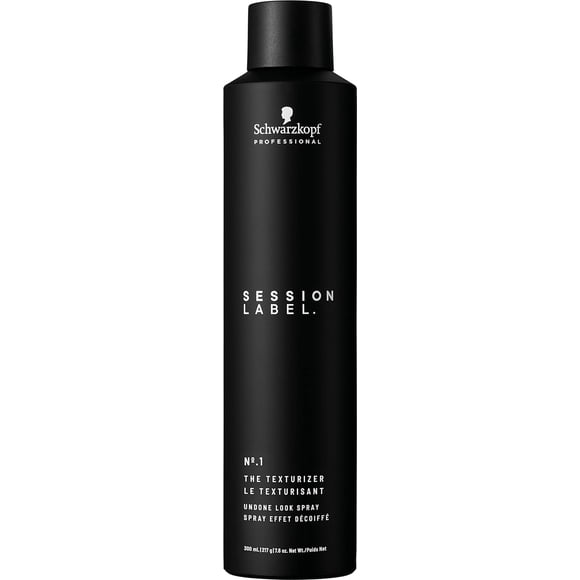 Schwarzkopf SESSION LABEL THE TEXTURIZER UNDONE Style Vaporisateur 300 ml