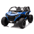 thumbnail image 2 of KidsVIP 24V Power MX 2-Seater Kids 4X4 Ride-On  Buggy W/ Rubber Wheels & Remote, 2 of 10