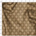 thumbnail image 4 of Soimoi Polyester Crepe Fabric Floral Block Print Fabric by Yard 42 Inch Wide, 4 of 5