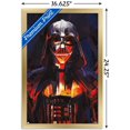 thumbnail image 4 of Star Wars : Obi-Wan Kenobi - Tableau Dark Vador, 4 of 4