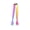 Multicolor_base1176, variante sur Pinces Mini en Acier Inoxydable de 4,33 Po pour Servir des Aliments, des Planches de Charcuterie, des Desserts et des Glaçons