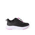 thumbnail image 1 of Athletic Works Girls' Active Sneakers, 1 of 4