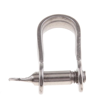 jinwen Goupille Captive en Acier Inoxydable 304 D - Bateau à Manille / Marin / Ombrage / Voile, 4 mm