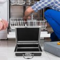 thumbnail image 4 of AURARMLET Multi-functional Lock Box Tool Chest For Craftsman Portable Aluminum Alloy 1Set, 4 of 6