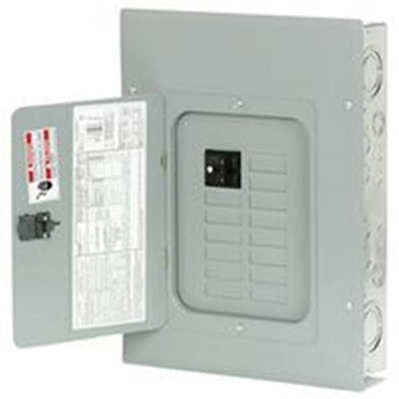 Cutler-Hammer 6860043 100A Brise-Brise Principal 12SPS Centre de Charge