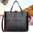 thumbnail image 4 of JUNWELL Sacs à Main pour Femmes Grand Sac Seau de Créateur pour Dames Sac à Main en Cuir, 4 of 4