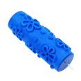 thumbnail image 4 of GUOOL 5'' Embossed Pattern Wall Painting Roller Home Decor Paint Brush Tool DIY #4 4, 4 of 6